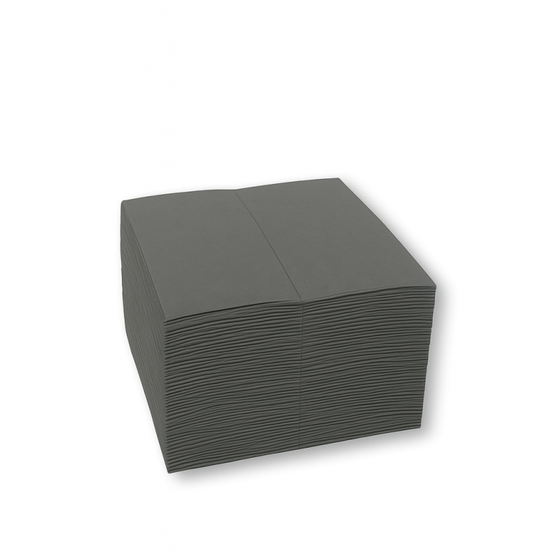 <font color="#294c85"><b>PSP100-014</b></font><br>Universal Sorbent Pad, 16.75" x 18", Three-Ply, Heavy Weight, 30 Gallon, Pack of 100