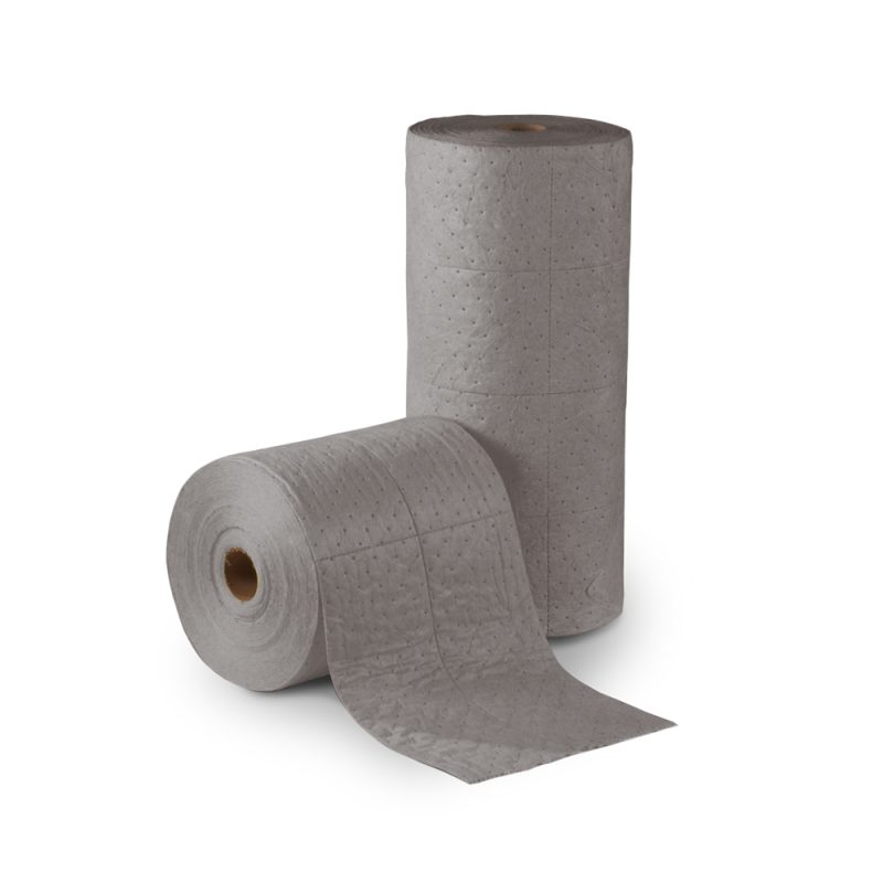 <font color="#294c85"><b>PSP100-094</b></font><br>Universal Sorbent Roll, 30" x 150', Three-Ply, Heavy Weight, 36 Gallon, Pack of 1