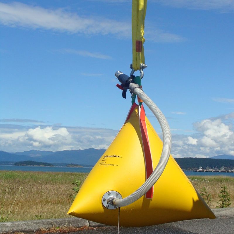 Canflex Heli Liftable Tanks - Image 2