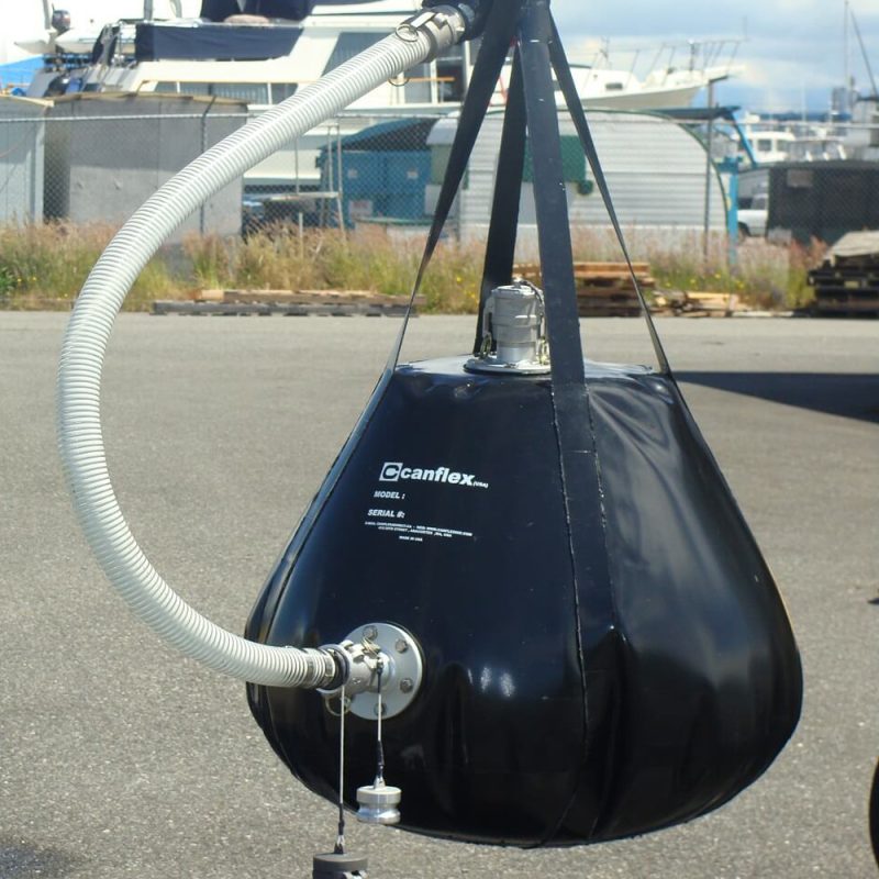 Canflex Heli Liftable Tanks