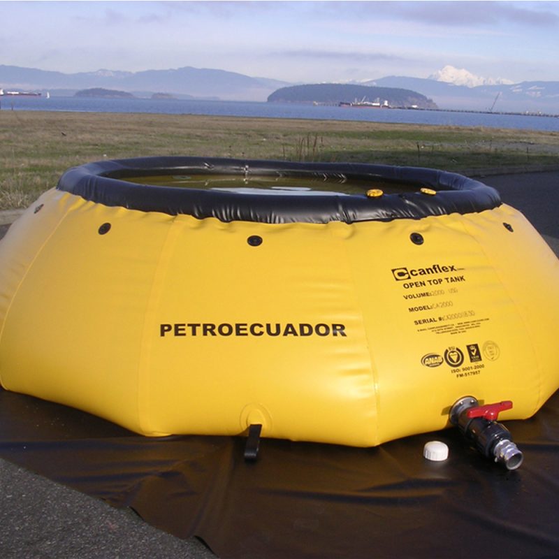 Canflex Open Top Tanks - Image 2