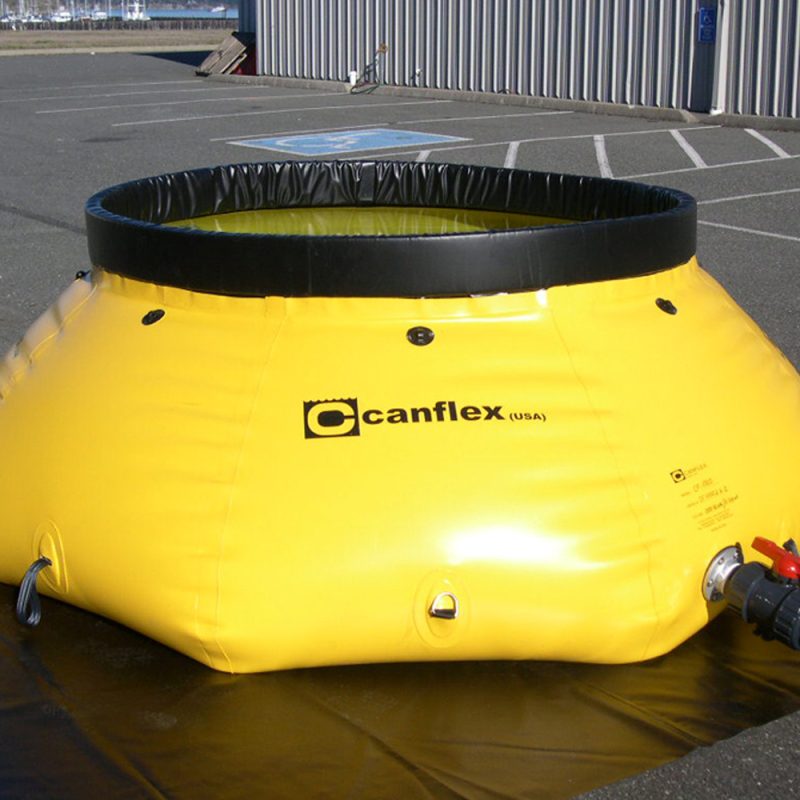 Canflex Open Top Tanks