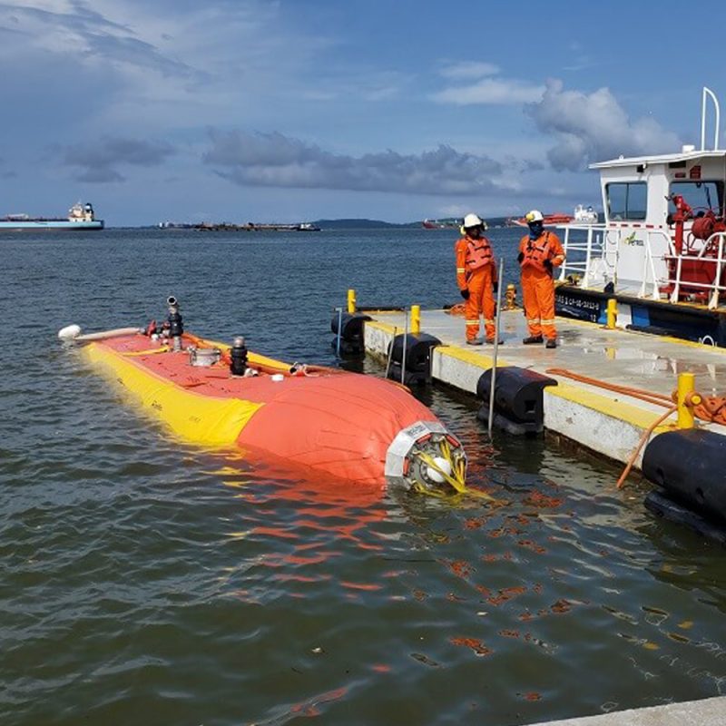 Canflex Towable Bladders, Sea Slug