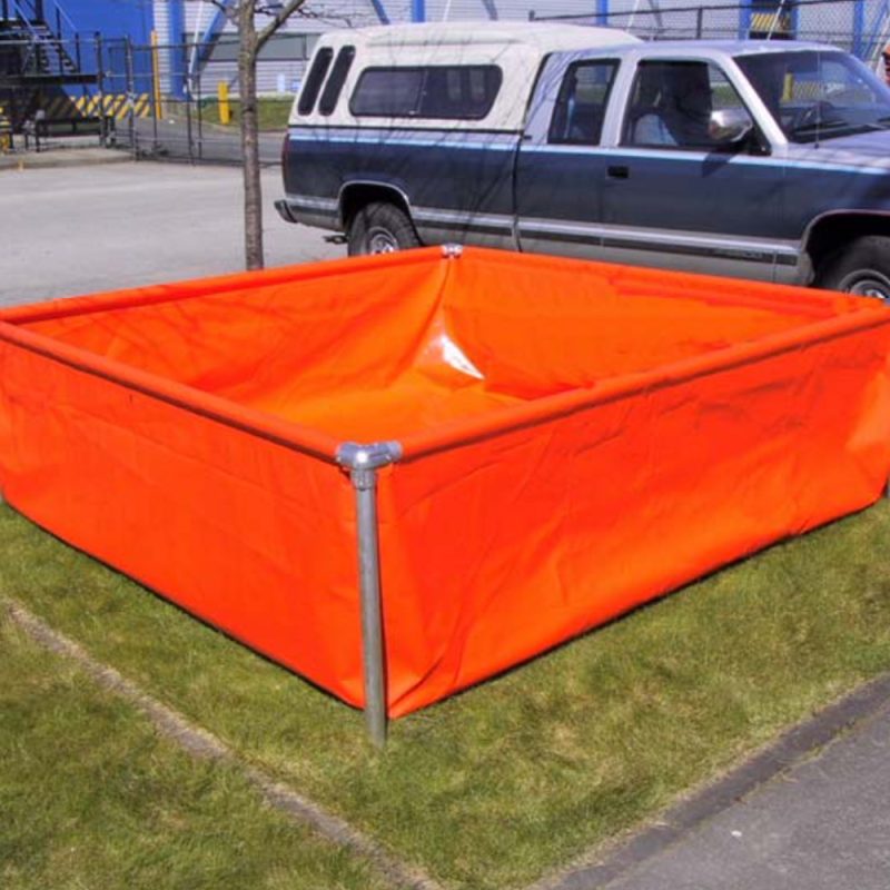 Canadyne Collapsible Frame Tanks