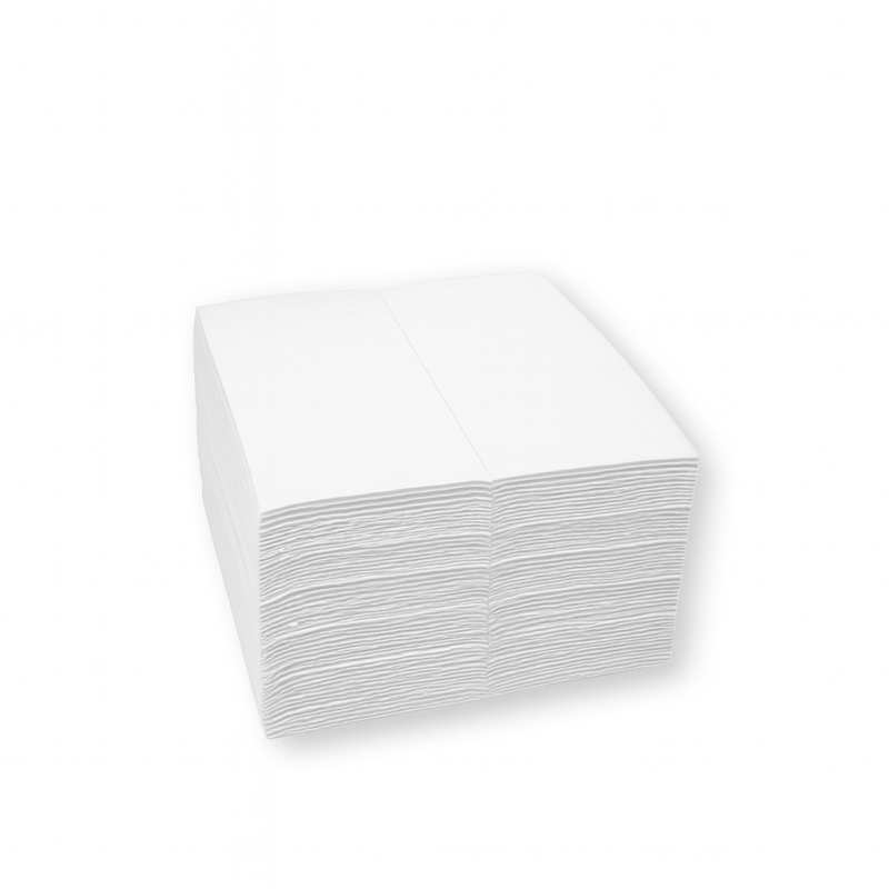<font color="#294c85"><b>PSP100-013</b></font><br>Oil Only Sorbent Pad, 16.75" x 18", Three-Ply, Heavy Weight, 30 Gallon, Pack of 100