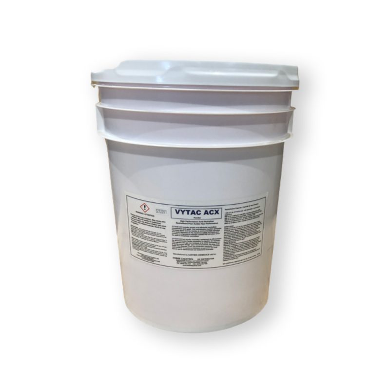 <font color="#294c85"><b>PSP100-188</b></font><br>Acid Neutralizer, 22.L Pail (Liquid)