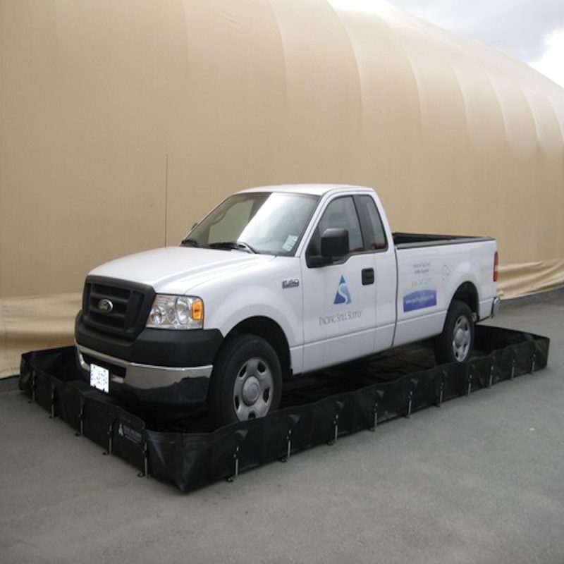 <font color="#294c85"><b>PSP200-3003</b></font><br>L-Rod Berm, 8' x 12' x 12", 2450 L Capacity
