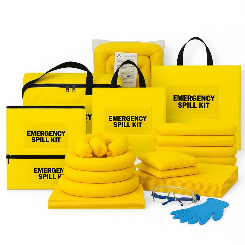 Hazmat Bag Kits