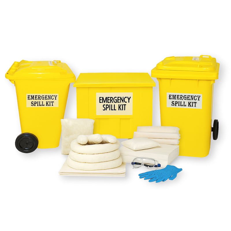 Oil Only Bin Kits