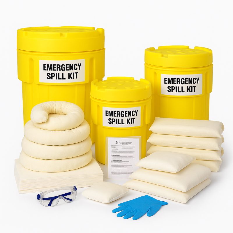 Oil Only Overpack Kits