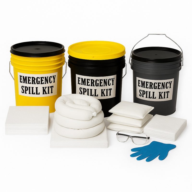 Oil Only Bucket Kits
