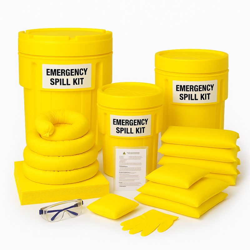 Acid Overpack Kits