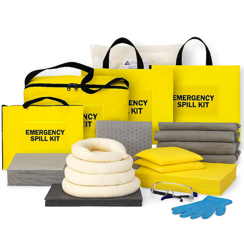 Bagged Spill Kits
