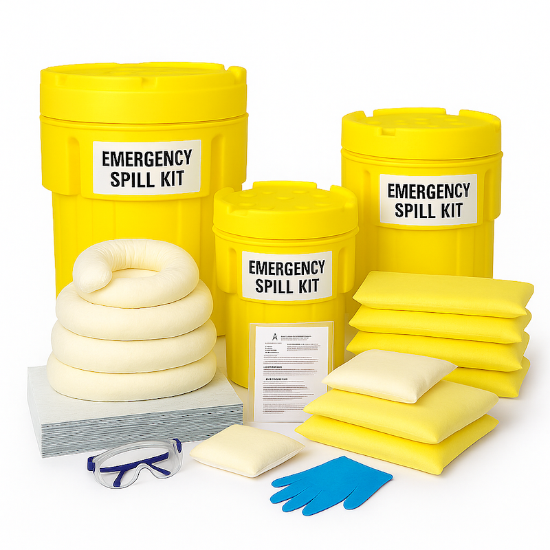 Overpack Spill Kits
