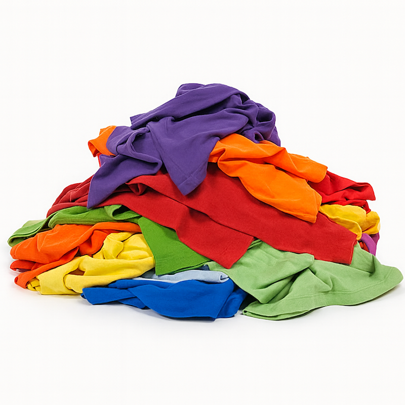 Rags and Wiping Products