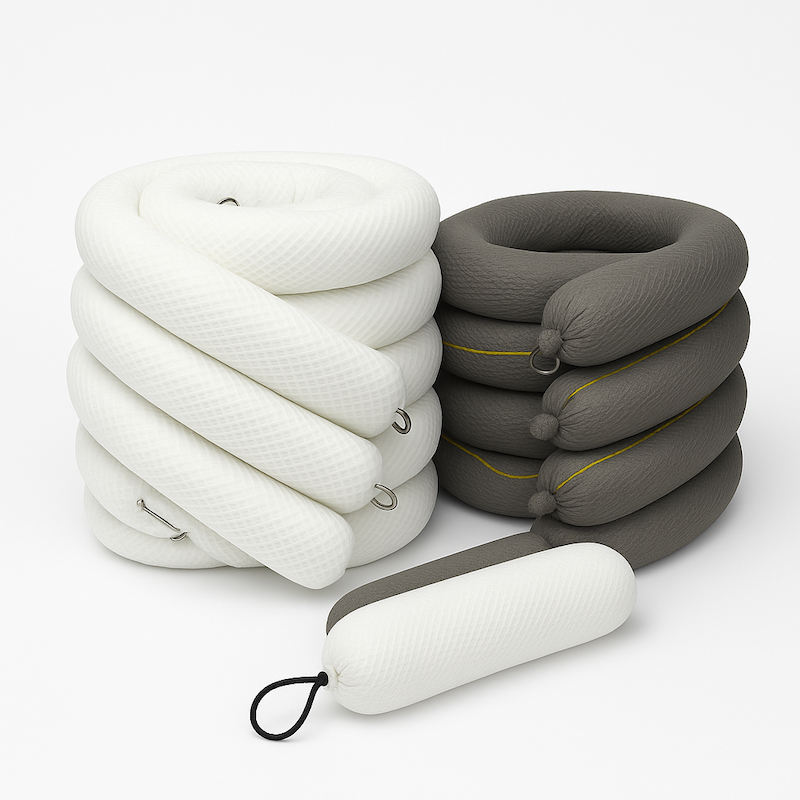 Sorbent Booms