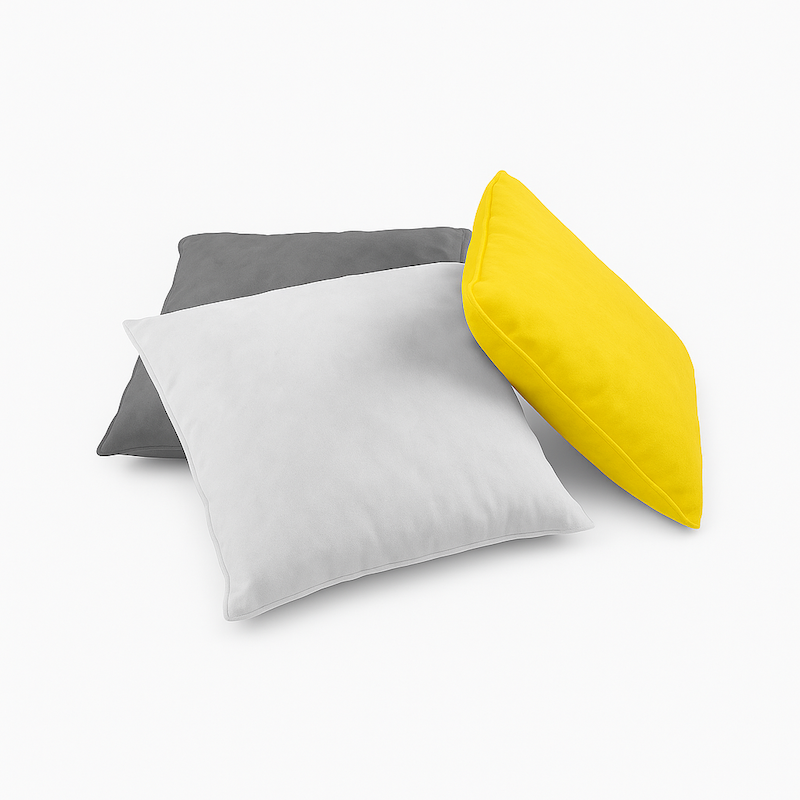 Sorbent Pillows