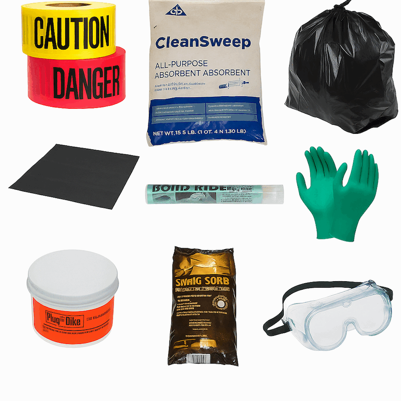 <font color="#294c85"><b>Spill Kit Refill</b></font><br>